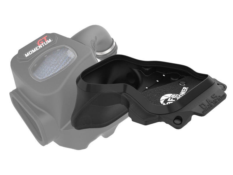 aFe Dynamic Air Scoop for Toyota Tacoma 2.4L Turbo - Fits 2016-2023 with Momentum Intake Kits 50-70119D & 50-70119R