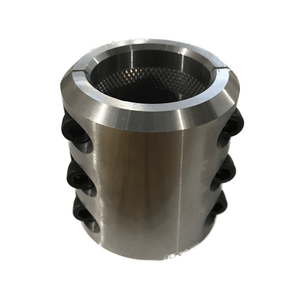 OD Tube Clamp / Coupler- Off Road Truck, Jeep, ATV, SXS Part AJK Offroad 1.625"