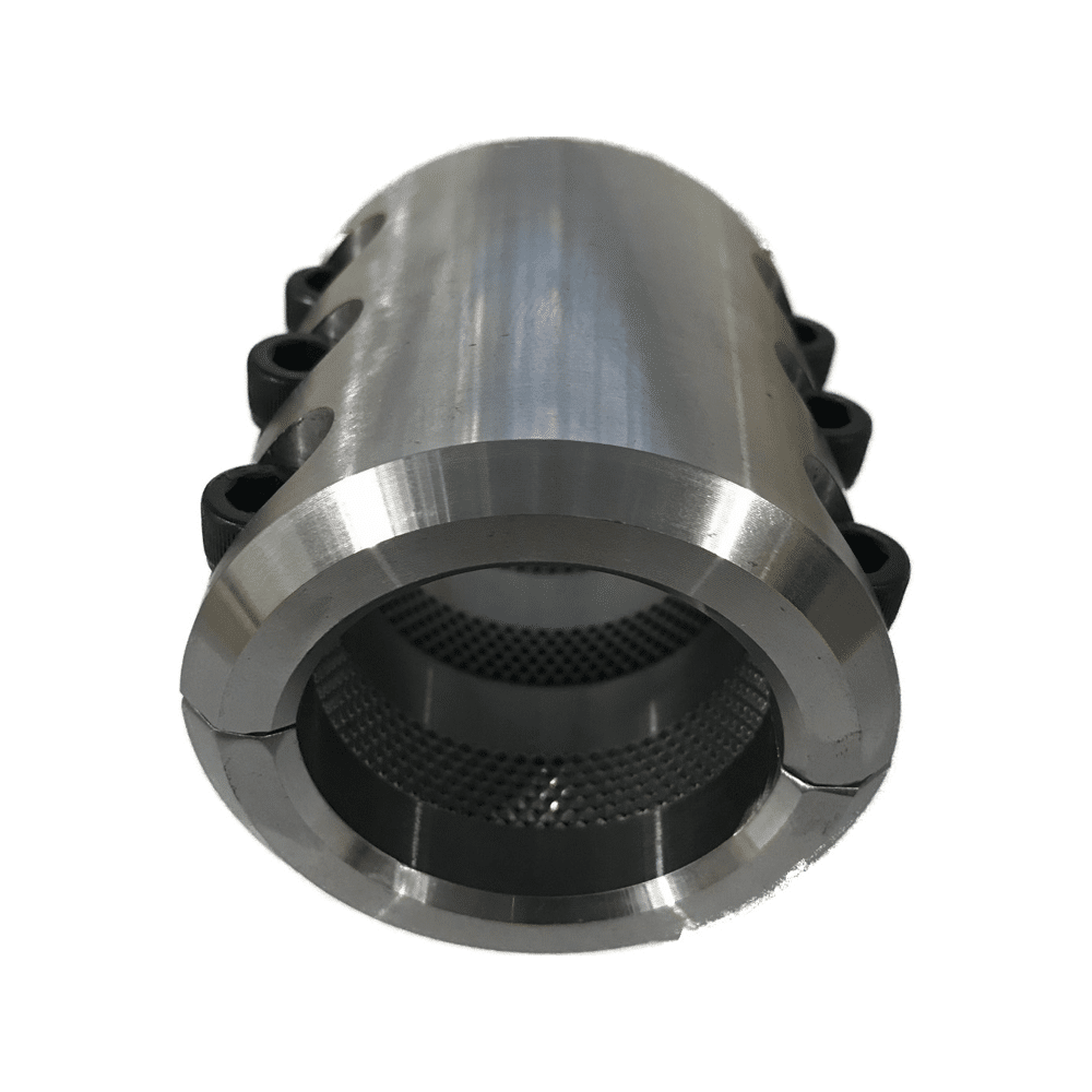 OD Tube Clamp / Coupler- Off Road Truck, Jeep, ATV, SXS Part AJK Offroad