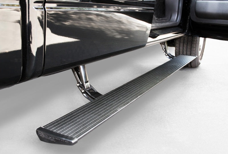 AMP Research PowerStep Automatic Running Board for 2009-2014 Ford F-150 All Cabs