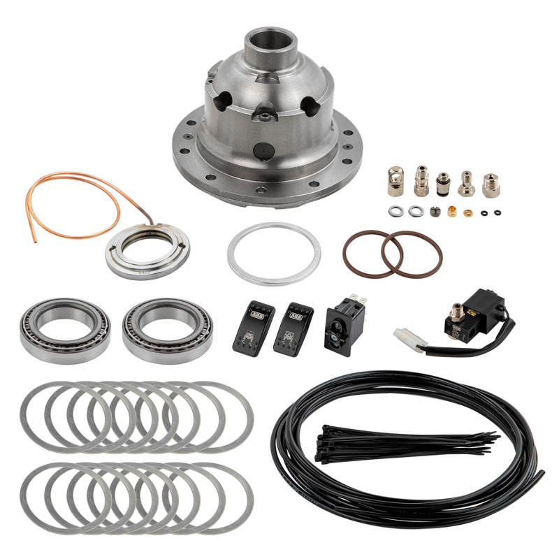 ARB Air Locker Dana 44 Differential with 35-Spline Shafts for Jeep Wrangler 2004-2006