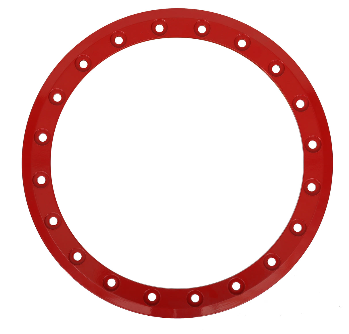 Sb4 Sb6 Beadlock 14" Ring Red
