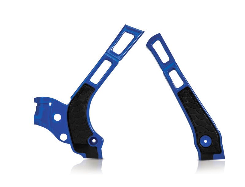 Acerbis Frame Guard with Grip for Yamaha YZ125/250, YZ125X, YZ250X 2021-2024 and Fantic XE/XX 2021-2024