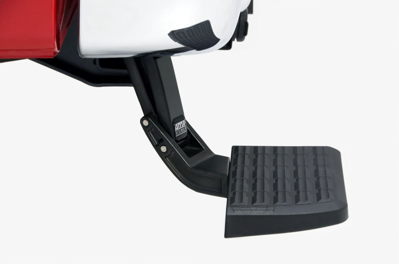 AMP Research BedStep 75328-01A Retractable Rear Bumper Step for 2021-2024 Ford F-150
