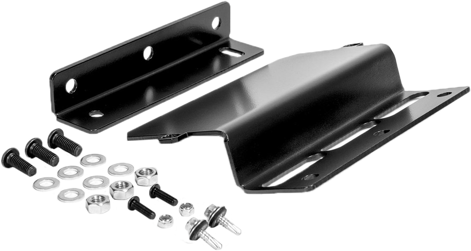 XK GLOW XK-CMD-MNT-UNV Universal Bracket for Automotive LED Lighting Systems