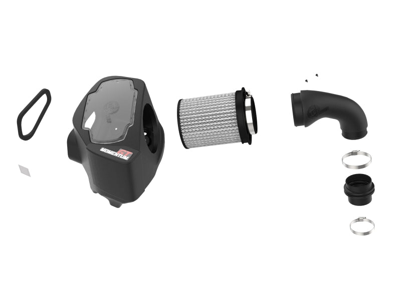 aFe Momentum GT Pro DRY S Cold Air Intake System for Toyota Land Cruiser (J250) 2024-2025, 2.4L Turbo I4