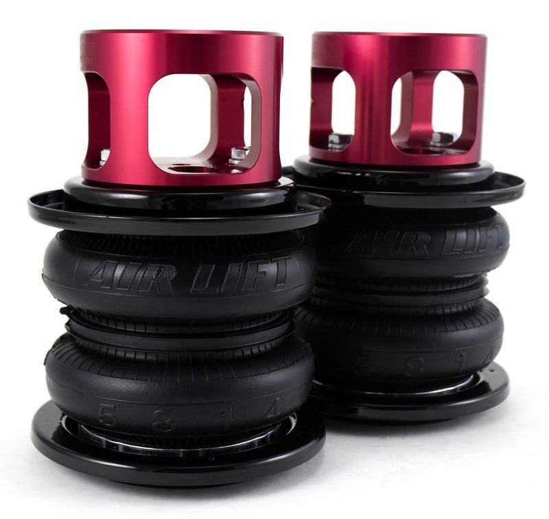 Air Lift Performance 75621 Nissan 370Z / Infiniti G37 Rear Air Suspension Kit