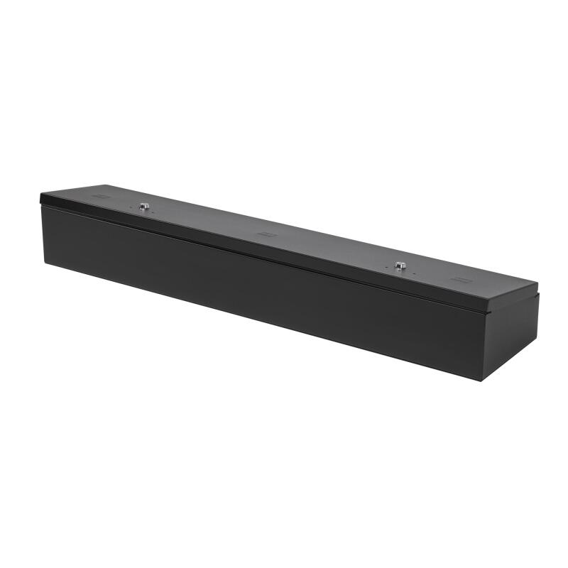 Tuffy Products Underseat Lockbox for Jeep Gladiator 2020-2024 – High Security Steel Concealed Storage
