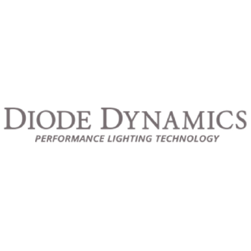 Diode Dynamics SS3 Pro Type TS SAE Fog Light Kit - White