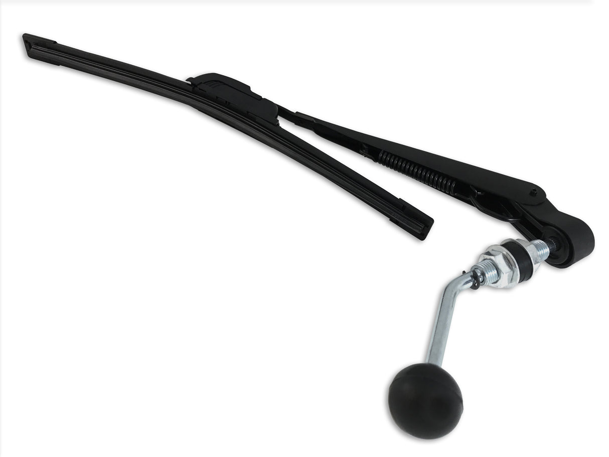 SPIKE Manual Wiper Kit Part Number 77-0010 for Jeep Wrangler and Toyota Tacoma
