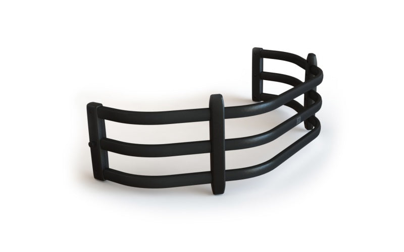 AMP Research BedXtender HD Sport V-Shape Design for Toyota Tundra and Chevy S-10 - Black Part #74801-01A