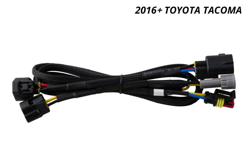 Diode Dynamics 2022+ Ford Maverick Stage Series Reverse Light Wiring Harness Kit