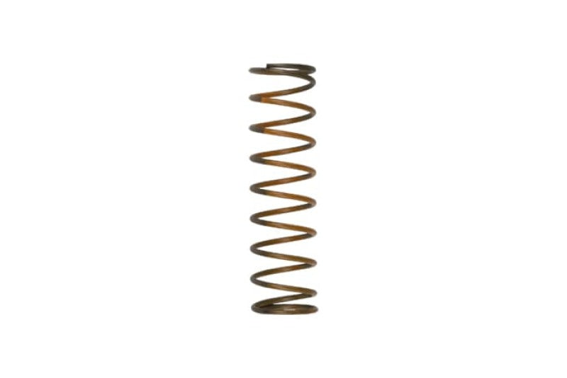 Turbosmart RacePort BOV Spring 8 inHg – Fits Turbocharger Blow-Off Valves, Orange