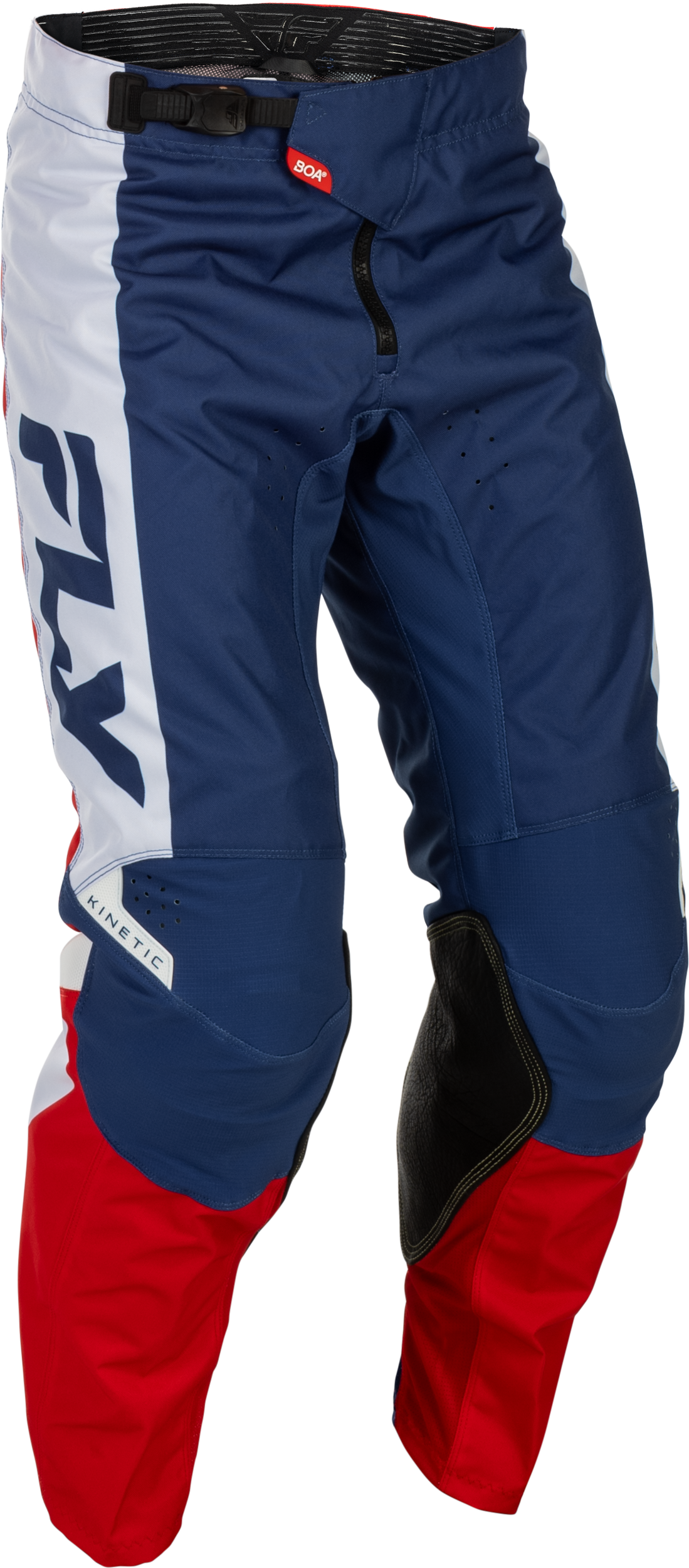 Fly Racing Kinetic Pants Size 34 – Motocross Riding Gear for Dirt Bikes