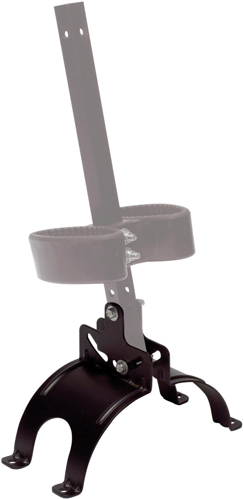 KOLPIN UTILITY ATV Gun Rack Riser Plate Part 20074 for Polaris, Yamaha, Honda, Kawasaki, and Can-Am ATVs