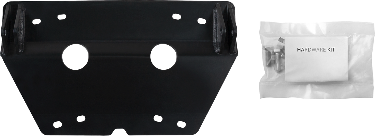Open Trail ATV Plow Mount for Honda Rancher 420 Models (2014-2017) - Mid Mount System