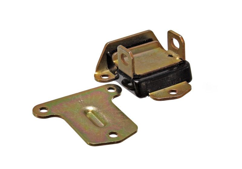 Energy Suspension 3.1114G Performance Motor Mount for Chevy Camaro, Nova, Impala - Zinc Finish