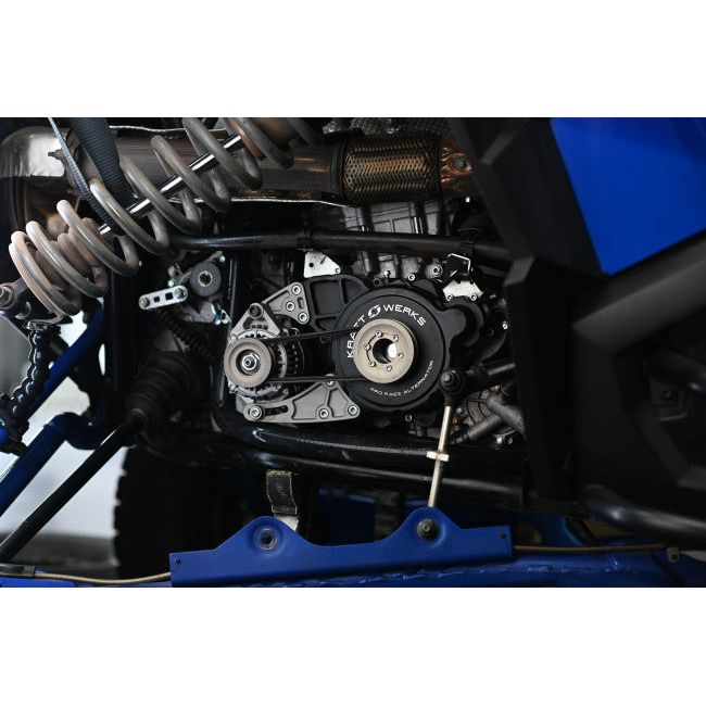 Polaris RZR Turbo S Pro-Race Alternator Kit (60 Amp) | Kraftwerks