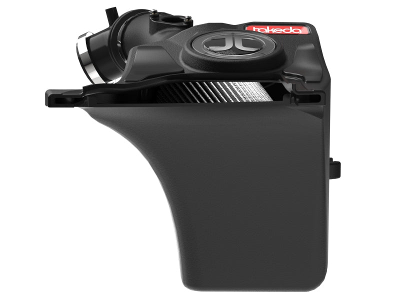 aFe Takeda Momentum Cold Air Intake System with Pro DRY S Filter for Honda Civic 2022-2025 2.0L L4