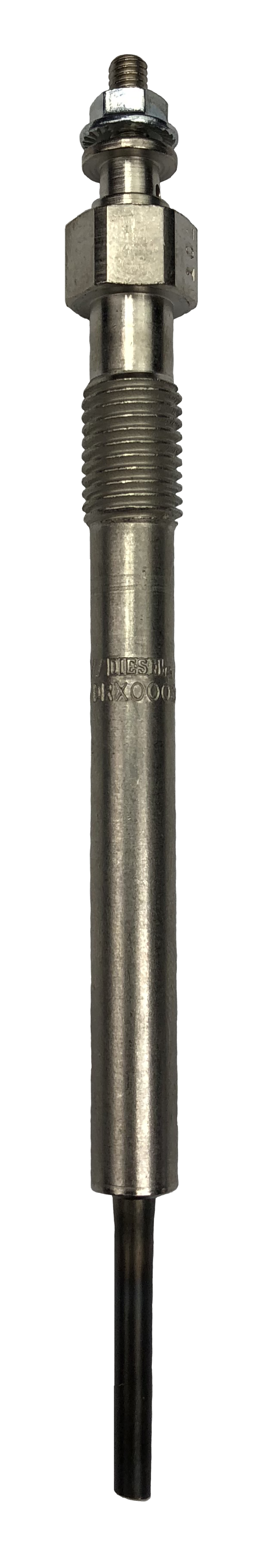 AirDog PureFlow DieselRX Glow Plugs for 2006-2016 Chevrolet and GMC 6.6L Duramax Diesel Engines - Part Number DRX00057