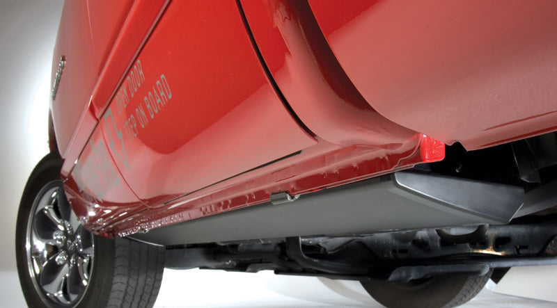 AMP Research 76260-01A PowerStep Plug-N-Play Automatic Running Boards for 2020-2021 Ford Transit