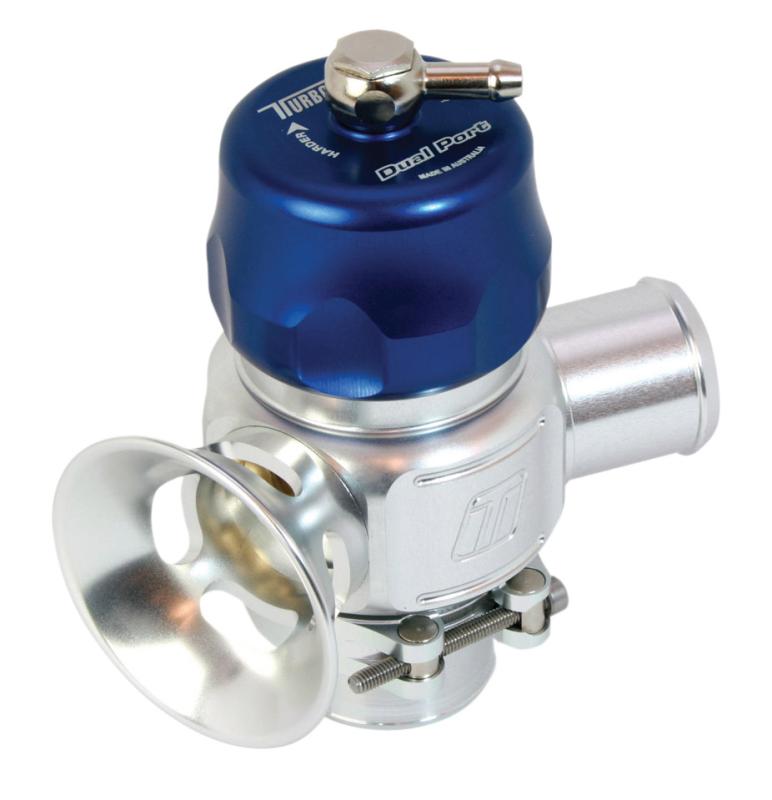 Turbosmart Dual Port Blow-Off Valve for Nissan GT-R and Skyline Models - Part TS-0205-1026
