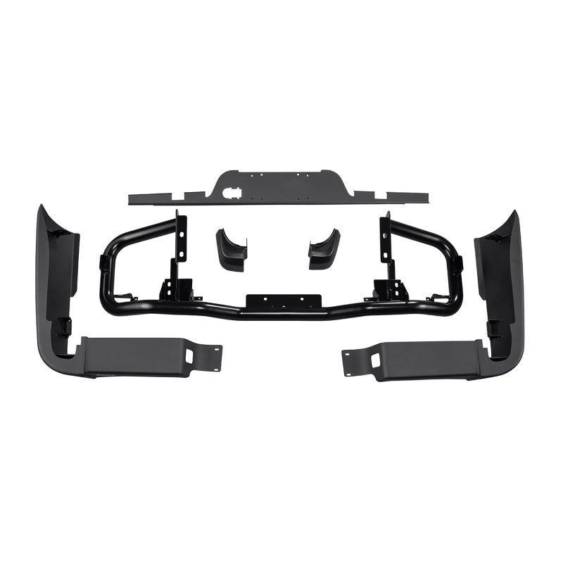 ARB Summit RSTB Integrit Rear Bumper for Toyota Tacoma 2016-2017 with Integrated Tow Hitch