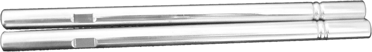 MODQUAD TR1-2 Silver Tie Rods for Yamaha YFZ350 Banshee (1987-1996)