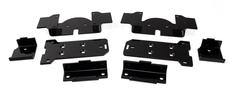 Air Lift LoadLifter 5000 ULTIMATE Air Spring Kit for 2019 Chevrolet Silverado 1500 4WD – Heavy-Duty Load Leveling and Ride Comfort