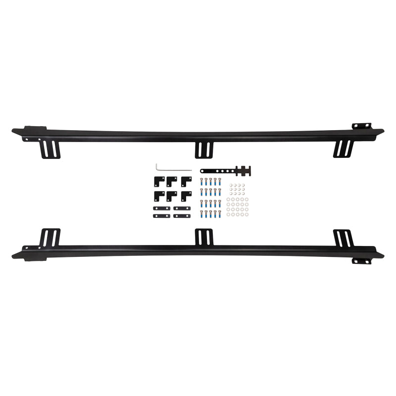 ARB Roof Rack Fitting Kit for 2003-2009 Toyota 4Runner – Vehicle Specific Stainless Steel Hardware