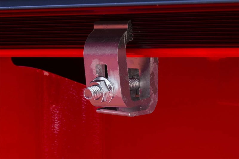 Access Literider Roll-Up Tonneau Cover for 1999-2006 Chevrolet Silverado & GMC Sierra 1500 with 6' 6" Stepside Bed