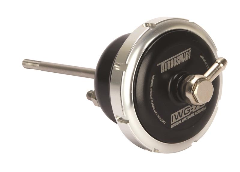 Turbosmart IWG75 Internal Wastegate Actuator for Ford Fiesta ST 1.6L – Boost Control Enhancement