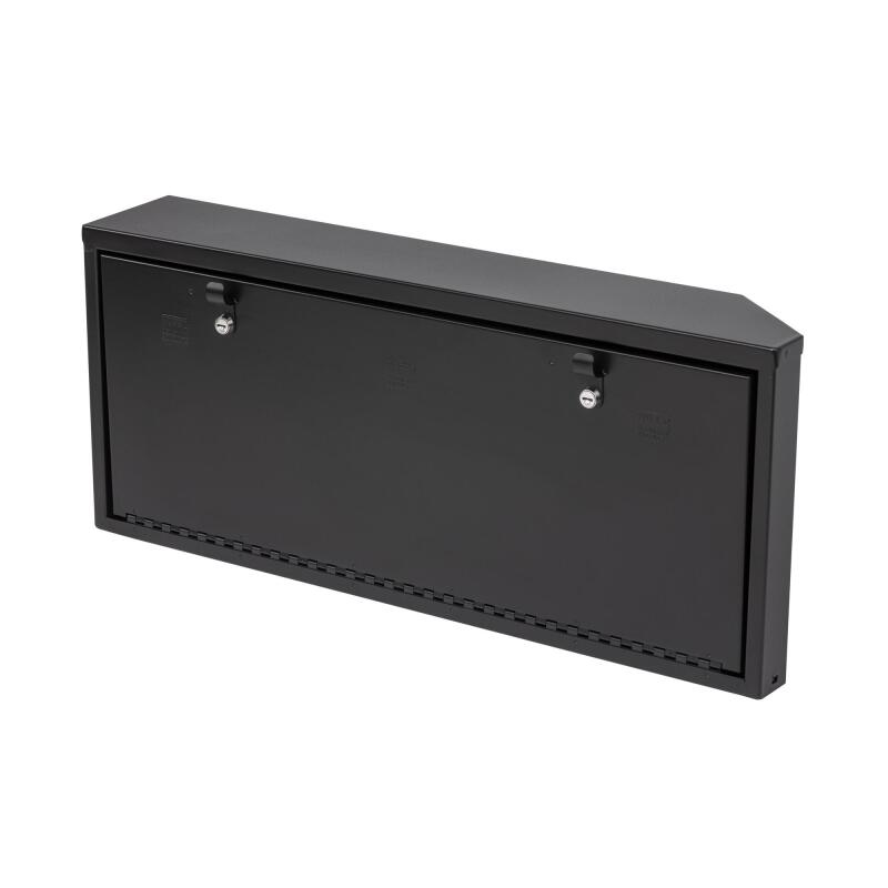 Tuffy Products Jeep Wrangler JL Tailgate Lockbox with Keyed Lock Part #349-01