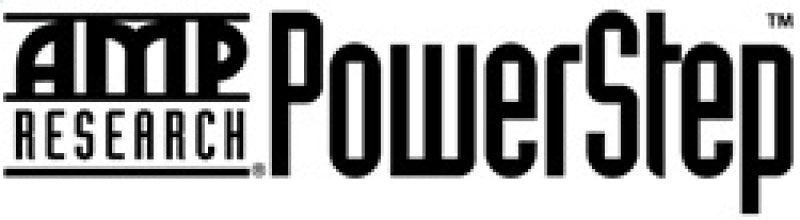 AMP Research PowerStep Automatic Running Board for 2009-2014 Ford F-150 All Cabs