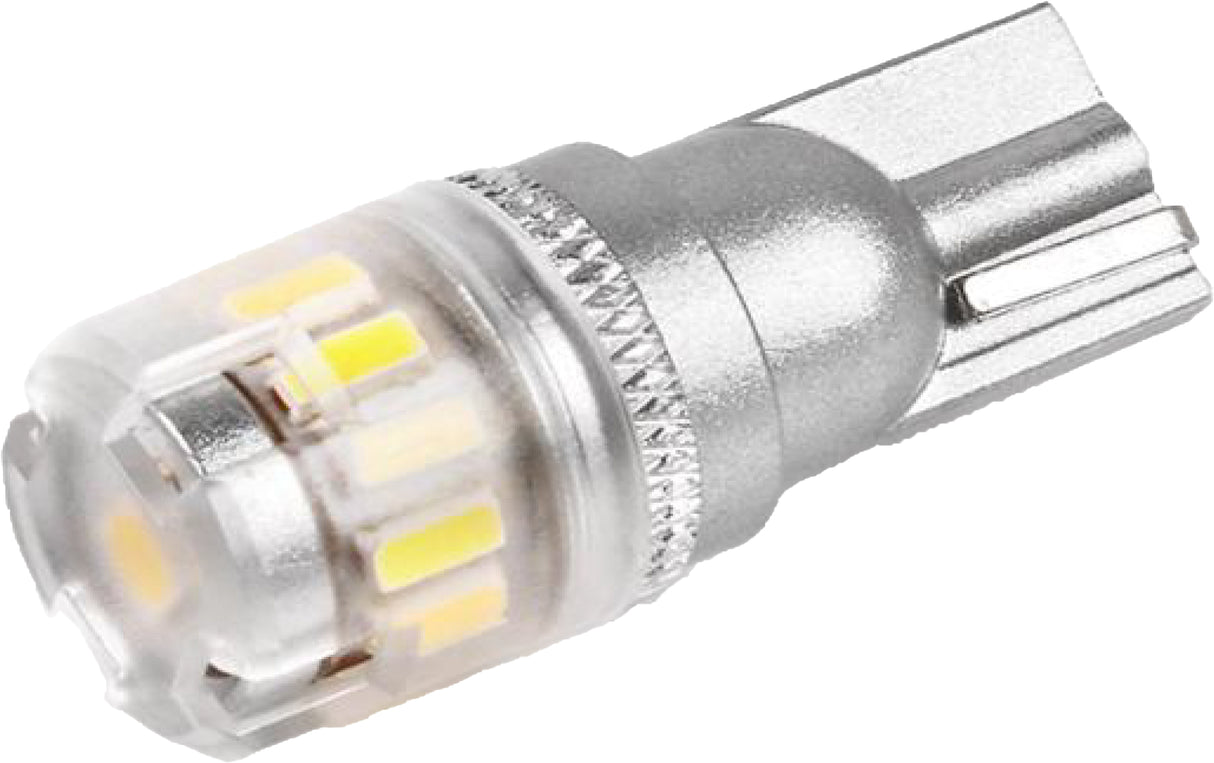 Cyron AB194E-W LED T10/194 Bulb Pair for Automotive Interior and Exterior Lighting