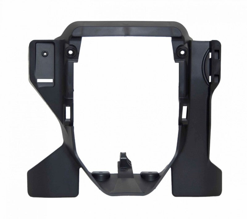 Acerbis Headlight Mask Lower for Husqvarna TE250i/300i, FE350/350s, 501/501s (Part #2895700001) - Black