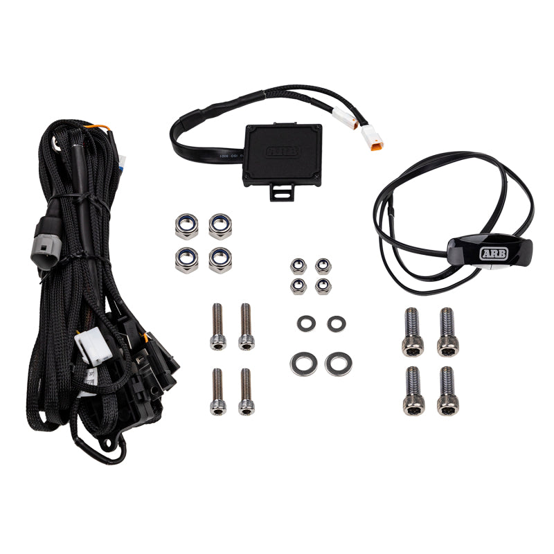 ARB Intensity IQ Driving Lights with Four-Optic LED Design - Model ARBVX17