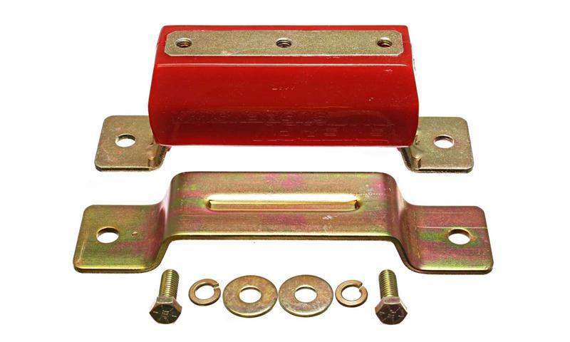 Energy Suspension GM Large 7.5C-C Black Transmission Mount for 1985-1987 GMC V1500, K1500, K2500 Suburban Vehicles