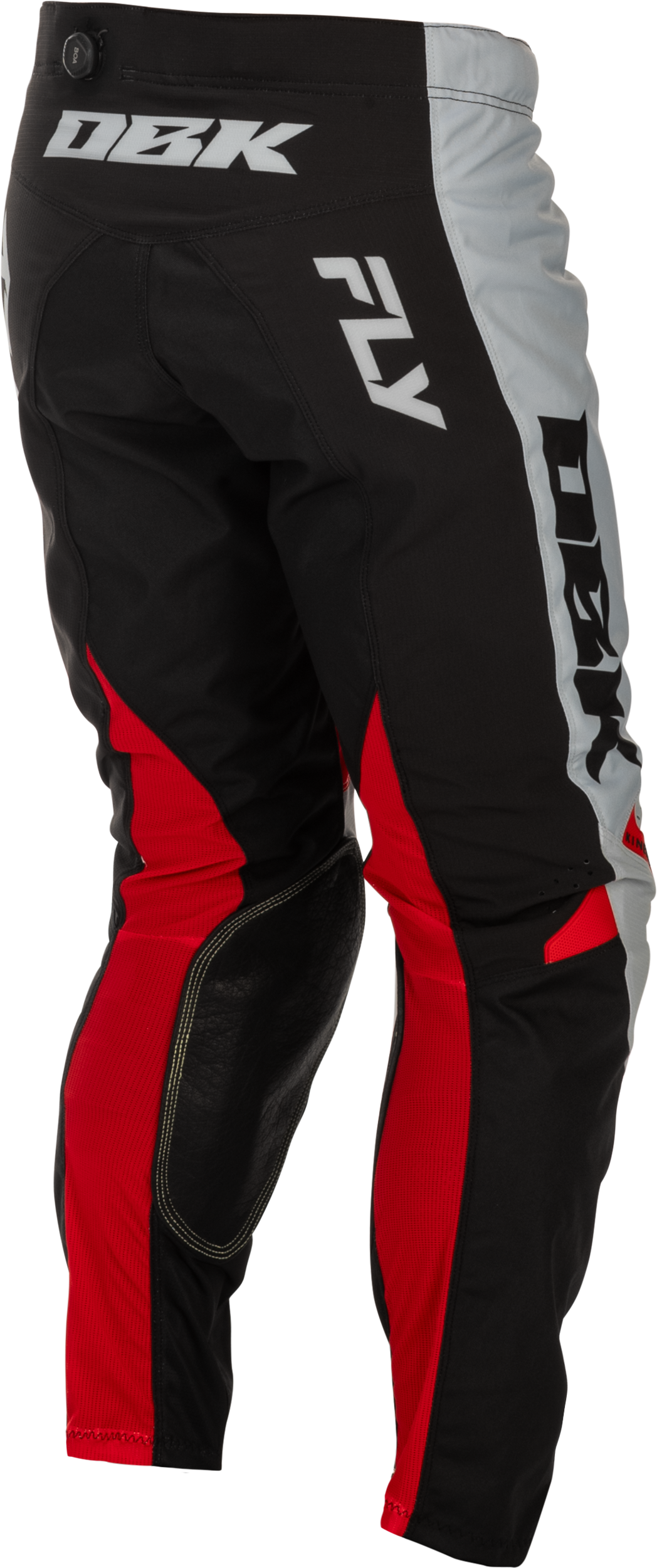 Fly Racing Kinetic DBK Pants for ATV and UTV Vehicles, Size 40