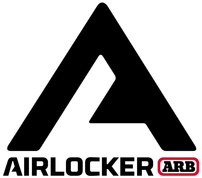 ARB Traction Pack for Jeep JK – Air Locker(TM) Front and Rear with High-Performance Compressor