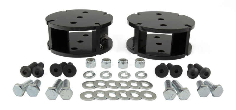 Air Lift Universal Level Air Spring Spacer - 2 Inch Lift for Lifted Trucks