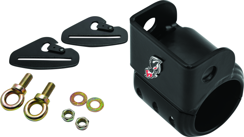 DragonFire Racing 1.75 Inch Harness Anchor Kit Part #521708 for Powersports Vehicles