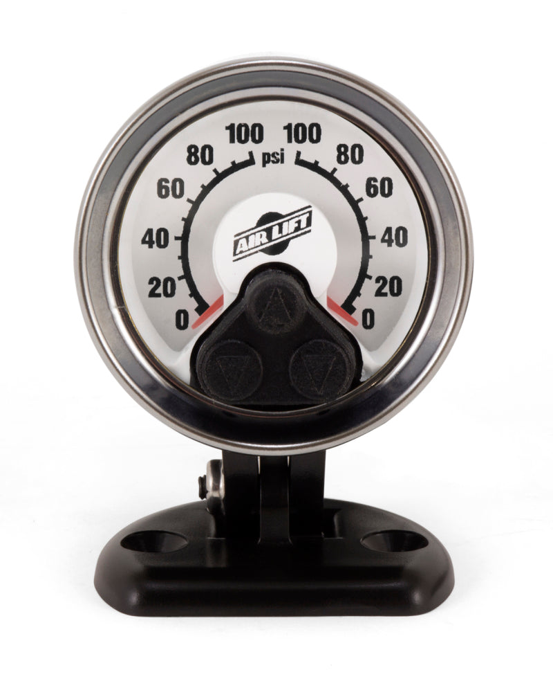 Air Lift LoadController Dual Heavy Duty Compressor for 1990-1991 Saab 900