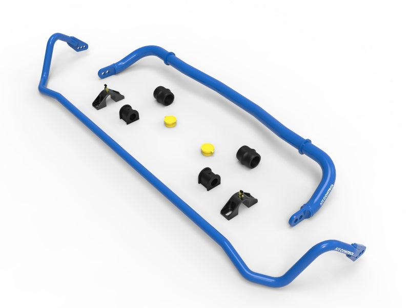 aFe Control Sway Bar Set for Dodge Charger and Challenger 2006-2023 – Front and Rear Adjustable Upgrade