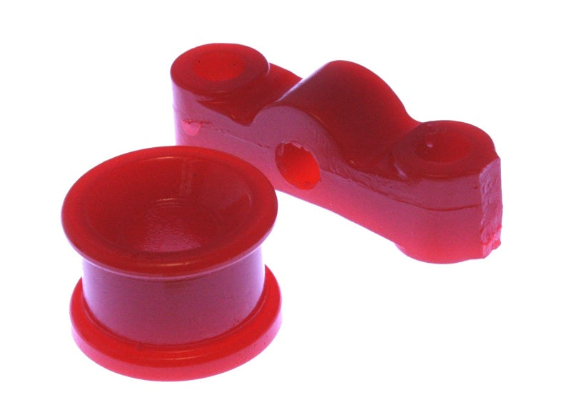 Energy Suspension Hyper-Flex Polyurethane Manual Transmission Shifter Stabilizer Bushing Set for Honda Civic and Acura Integra