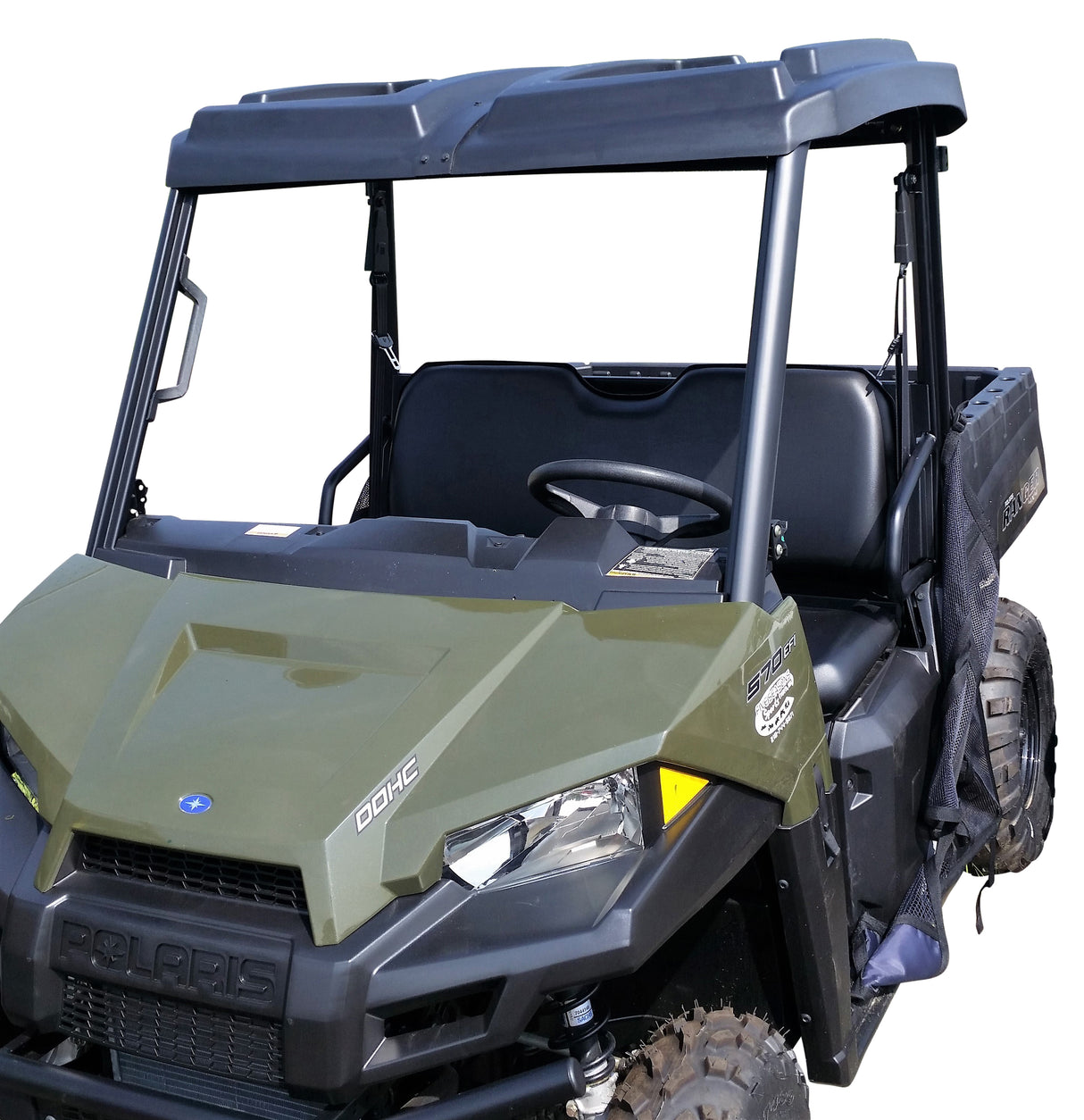 Open Trail V000089-11056T Molded Roof for Polaris Ranger 570 and EV Models