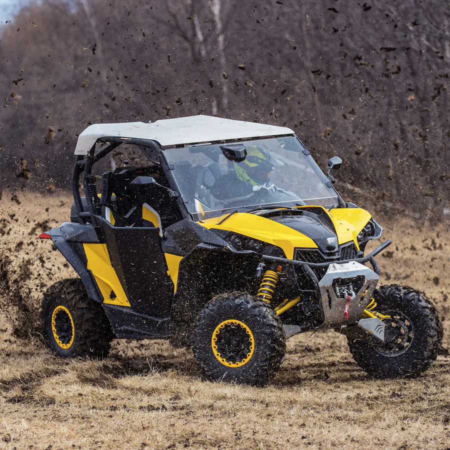 SP CONNECT Roll Cage Mount 3D Black for ATV, UTV, and Side by Side Vehicles - Part Number 52744