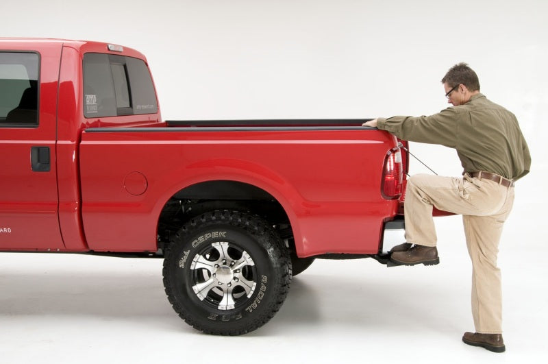 AMP Research BedStep for 1999-2016 Ford F-250, F-350, and F-450 by AMP Research Part Number 75303-01A
