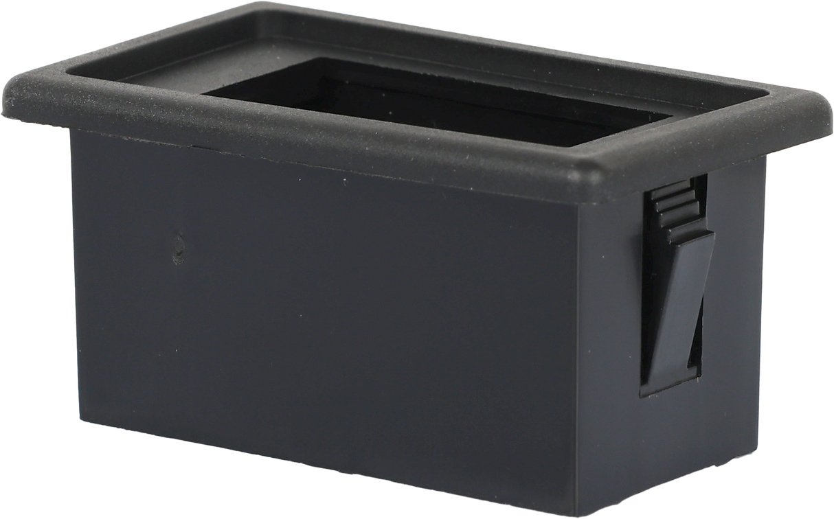 Open Trail SM106-010 Snap In Switch Adapter 3 Pack for Polaris Vehicles with Large Switch Openings