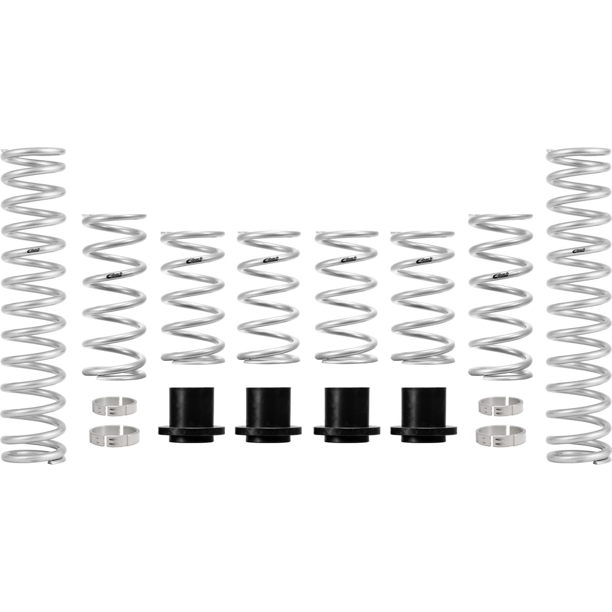 Polaris RZR XP 1000 Walker Evans (2017-2023) Stage 3 Spring Kit | Eibach